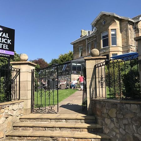 Royal Ettrick Hotel 爱丁堡 外观 照片