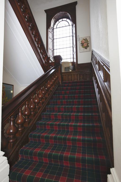 Royal Ettrick Hotel 爱丁堡 外观 照片
