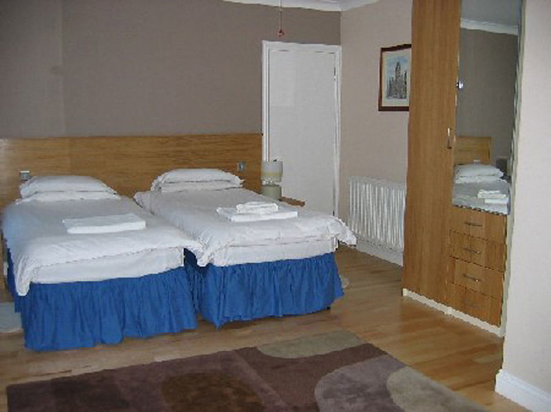 Royal Ettrick Hotel 爱丁堡 客房 照片