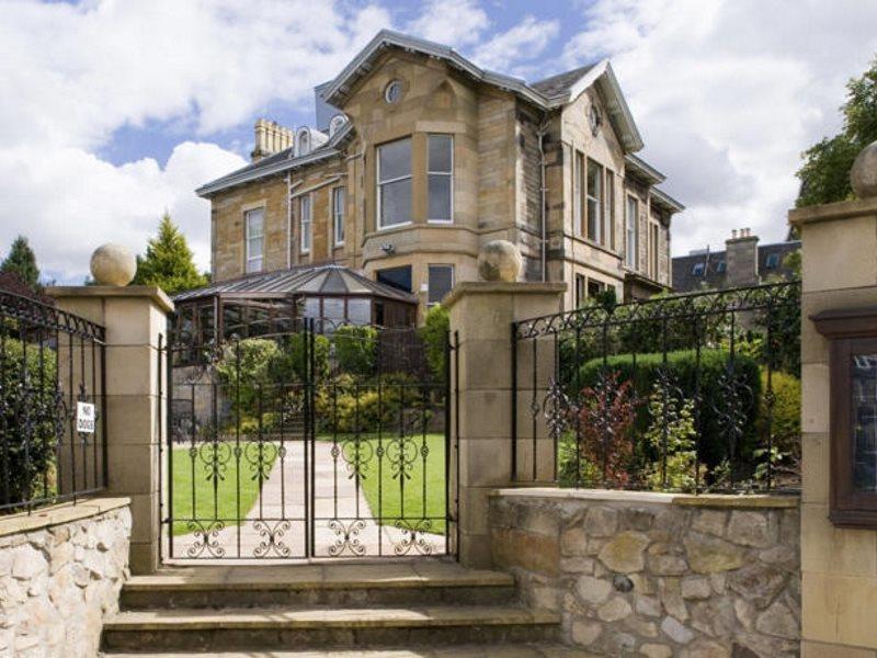Royal Ettrick Hotel 爱丁堡 外观 照片