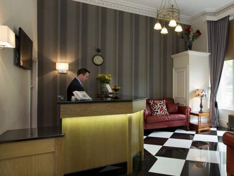 Royal Ettrick Hotel 爱丁堡 外观 照片