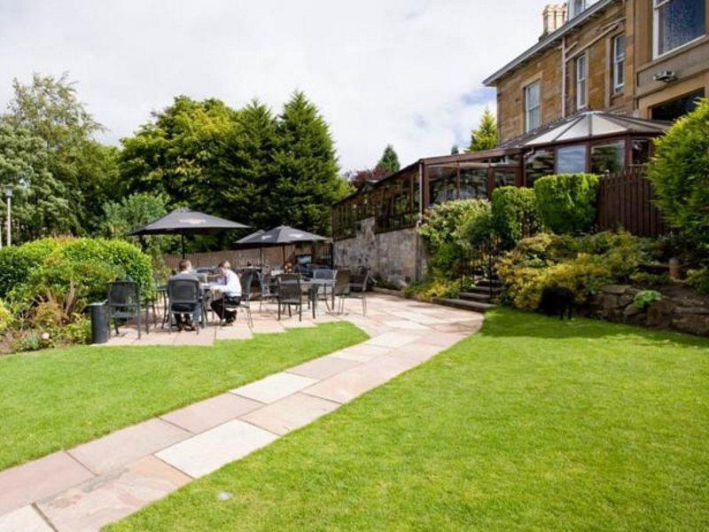 Royal Ettrick Hotel 爱丁堡 外观 照片
