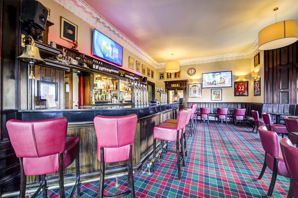 Royal Ettrick Hotel 爱丁堡 外观 照片