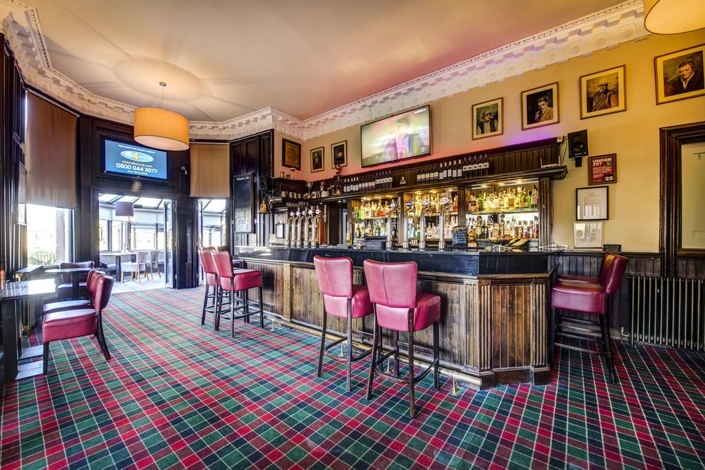 Royal Ettrick Hotel 爱丁堡 外观 照片