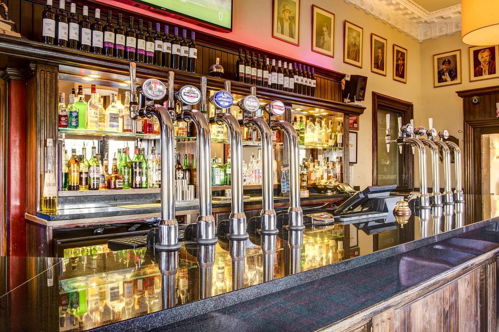 Royal Ettrick Hotel 爱丁堡 外观 照片