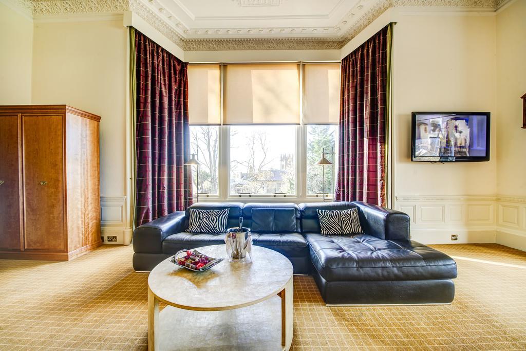 Royal Ettrick Hotel 爱丁堡 外观 照片