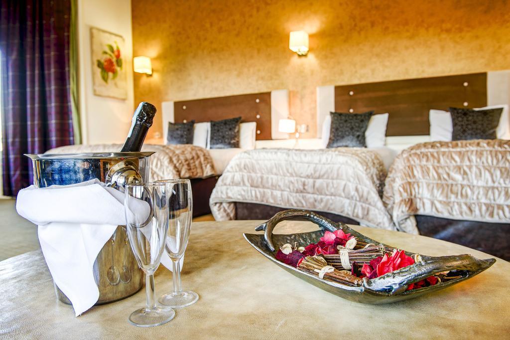 Royal Ettrick Hotel 爱丁堡 外观 照片