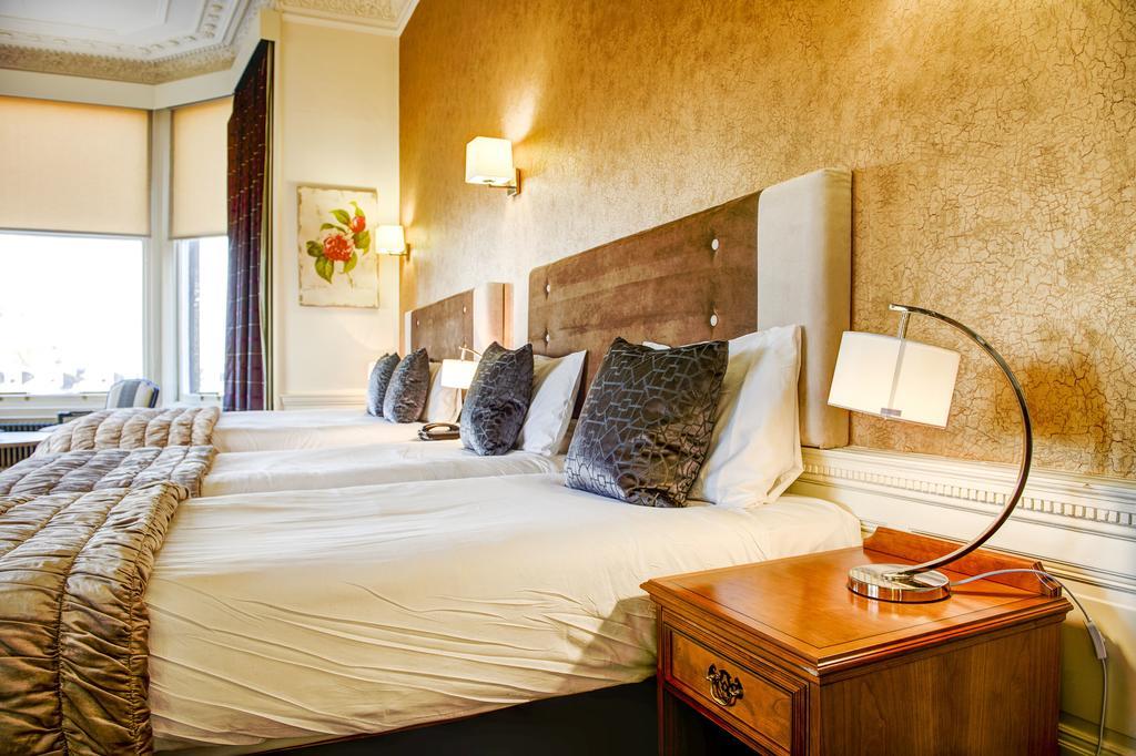 Royal Ettrick Hotel 爱丁堡 外观 照片