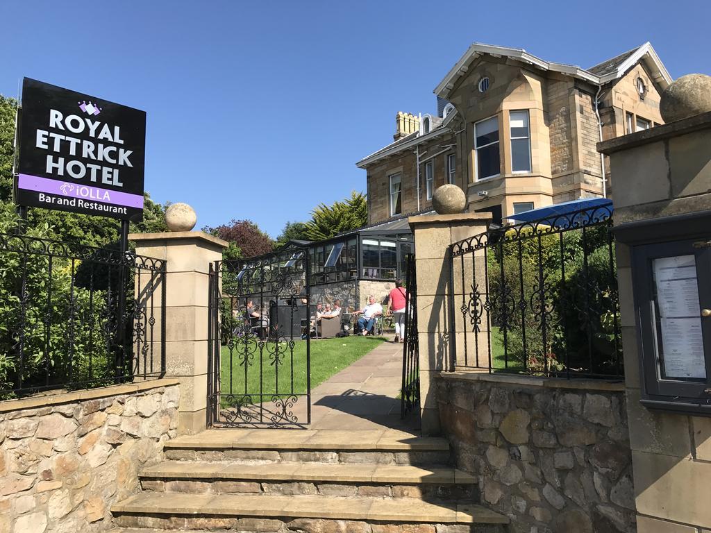 Royal Ettrick Hotel 爱丁堡 外观 照片