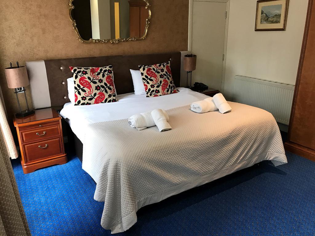 Royal Ettrick Hotel 爱丁堡 外观 照片
