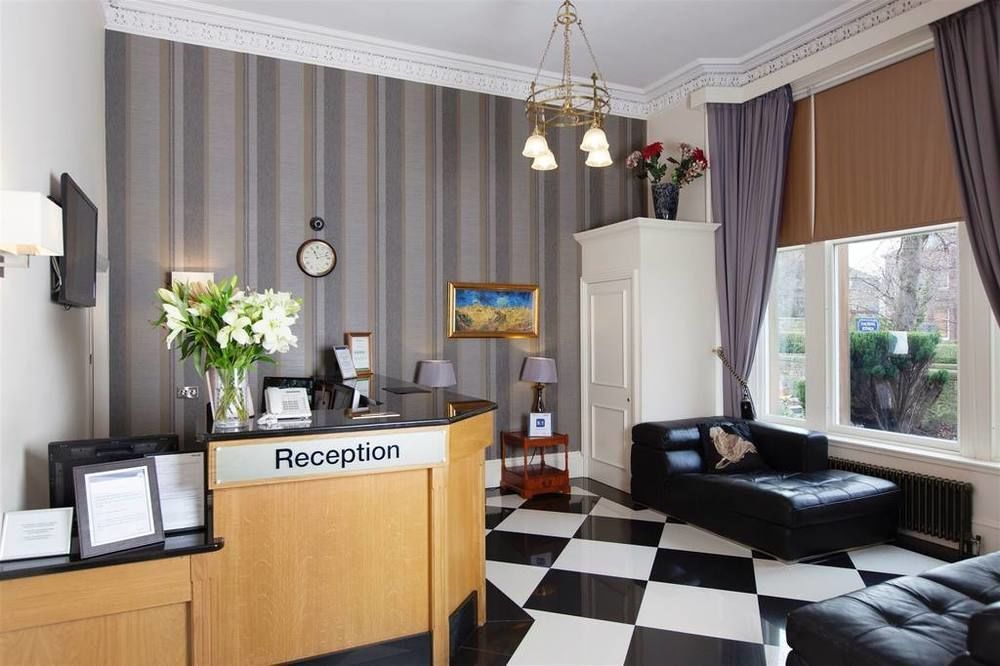 Royal Ettrick Hotel 爱丁堡 外观 照片