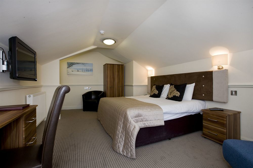Royal Ettrick Hotel 爱丁堡 外观 照片