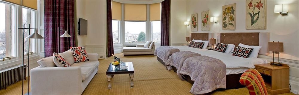 Royal Ettrick Hotel 爱丁堡 外观 照片
