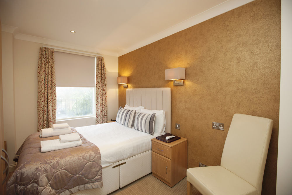 Royal Ettrick Hotel 爱丁堡 外观 照片