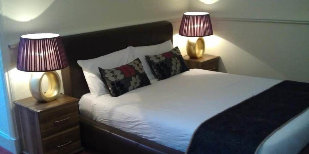 Royal Ettrick Hotel 爱丁堡 外观 照片