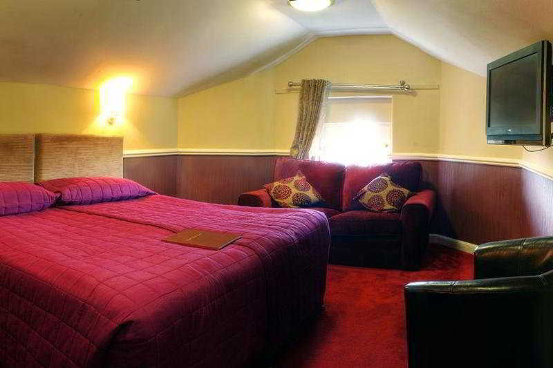 Royal Ettrick Hotel 爱丁堡 外观 照片
