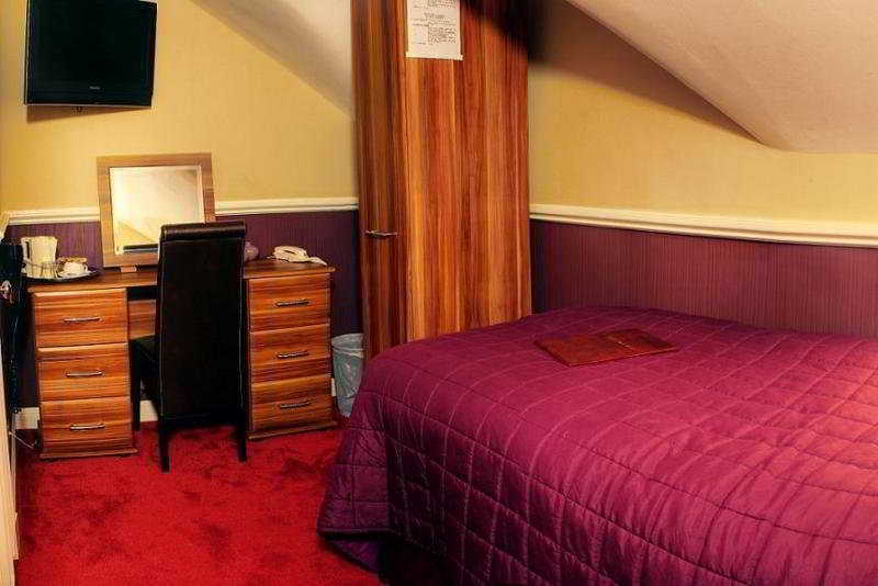 Royal Ettrick Hotel 爱丁堡 外观 照片