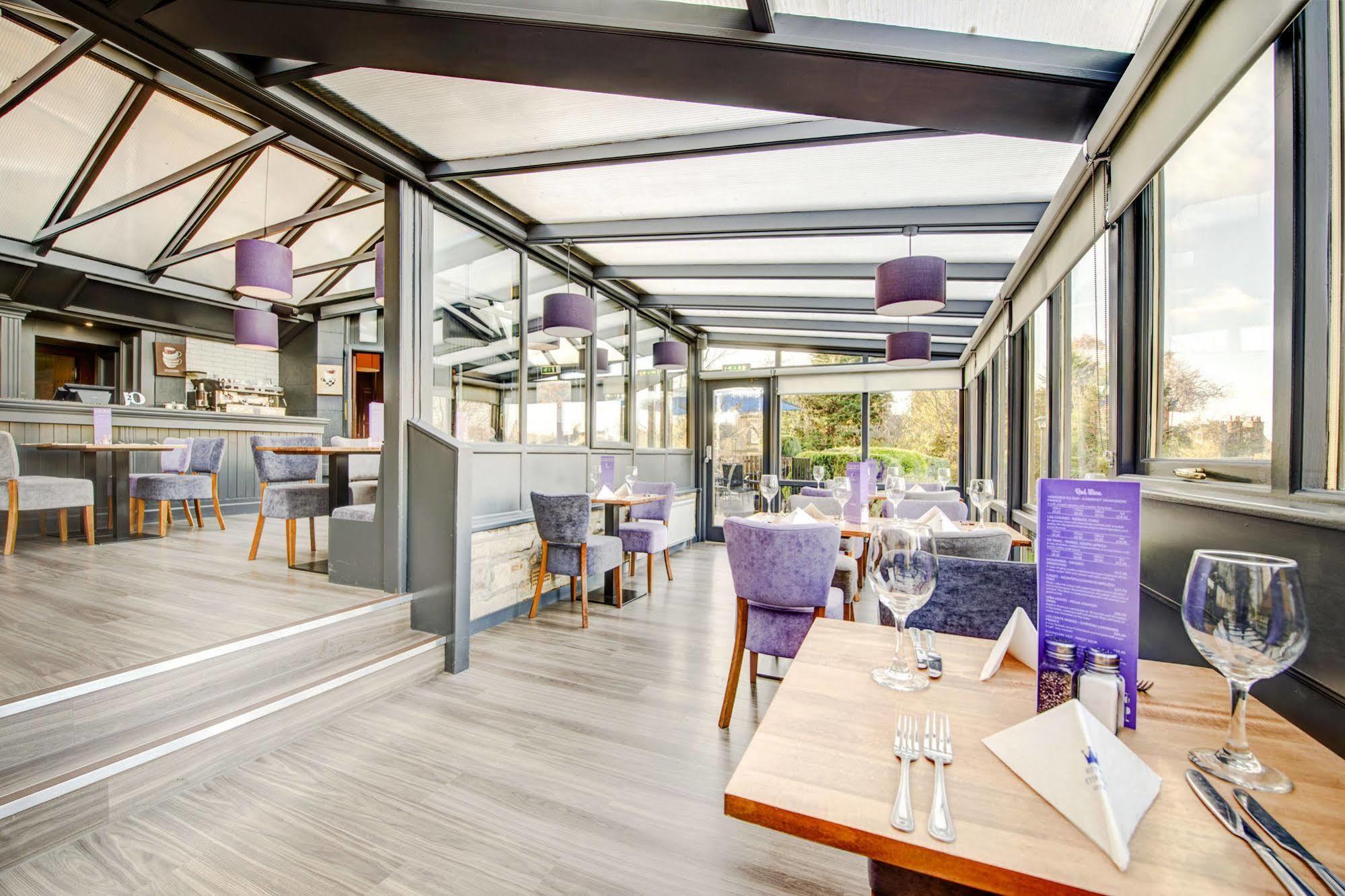 Royal Ettrick Hotel 爱丁堡 外观 照片