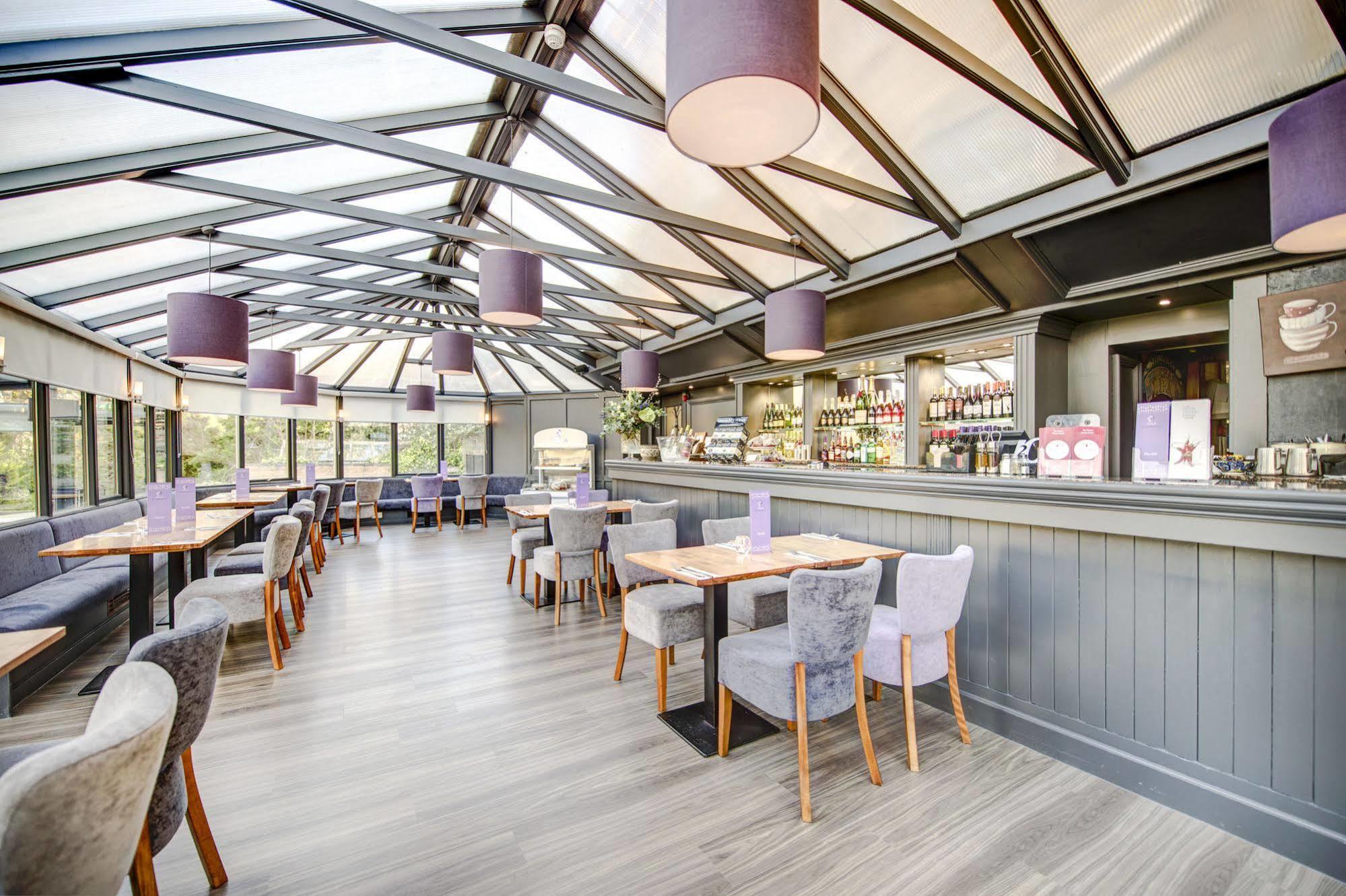 Royal Ettrick Hotel 爱丁堡 外观 照片