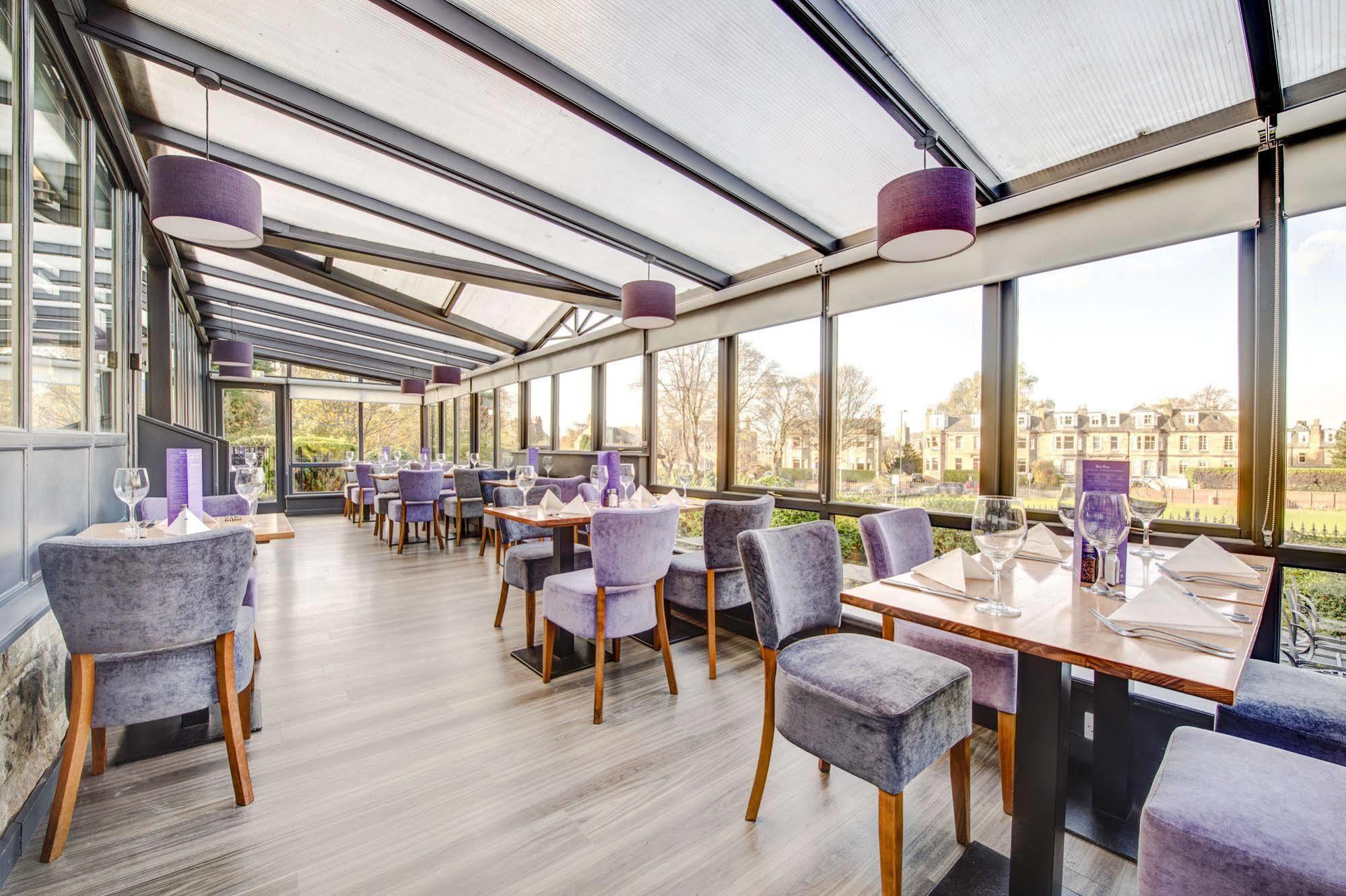 Royal Ettrick Hotel 爱丁堡 外观 照片