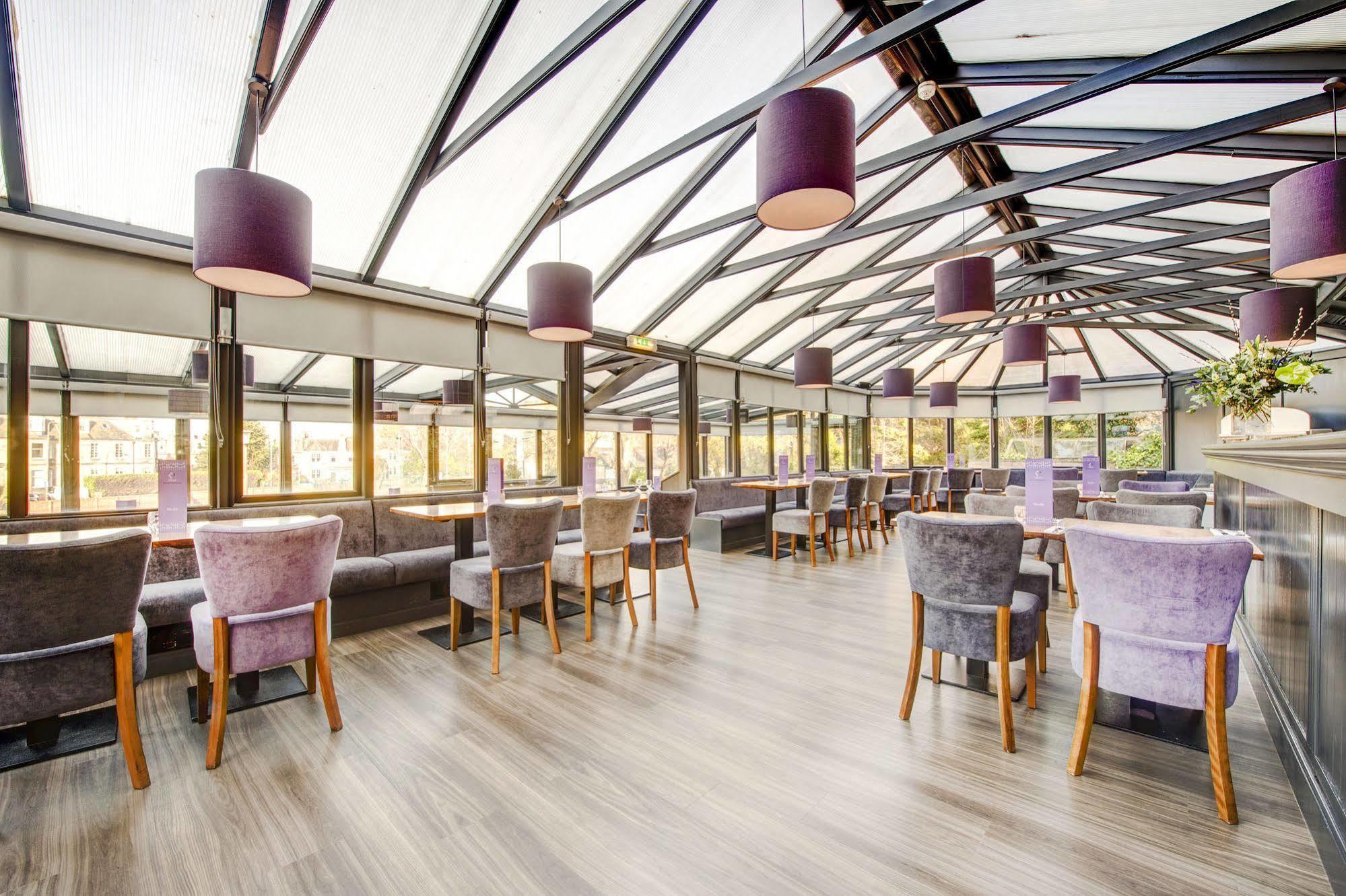 Royal Ettrick Hotel 爱丁堡 外观 照片