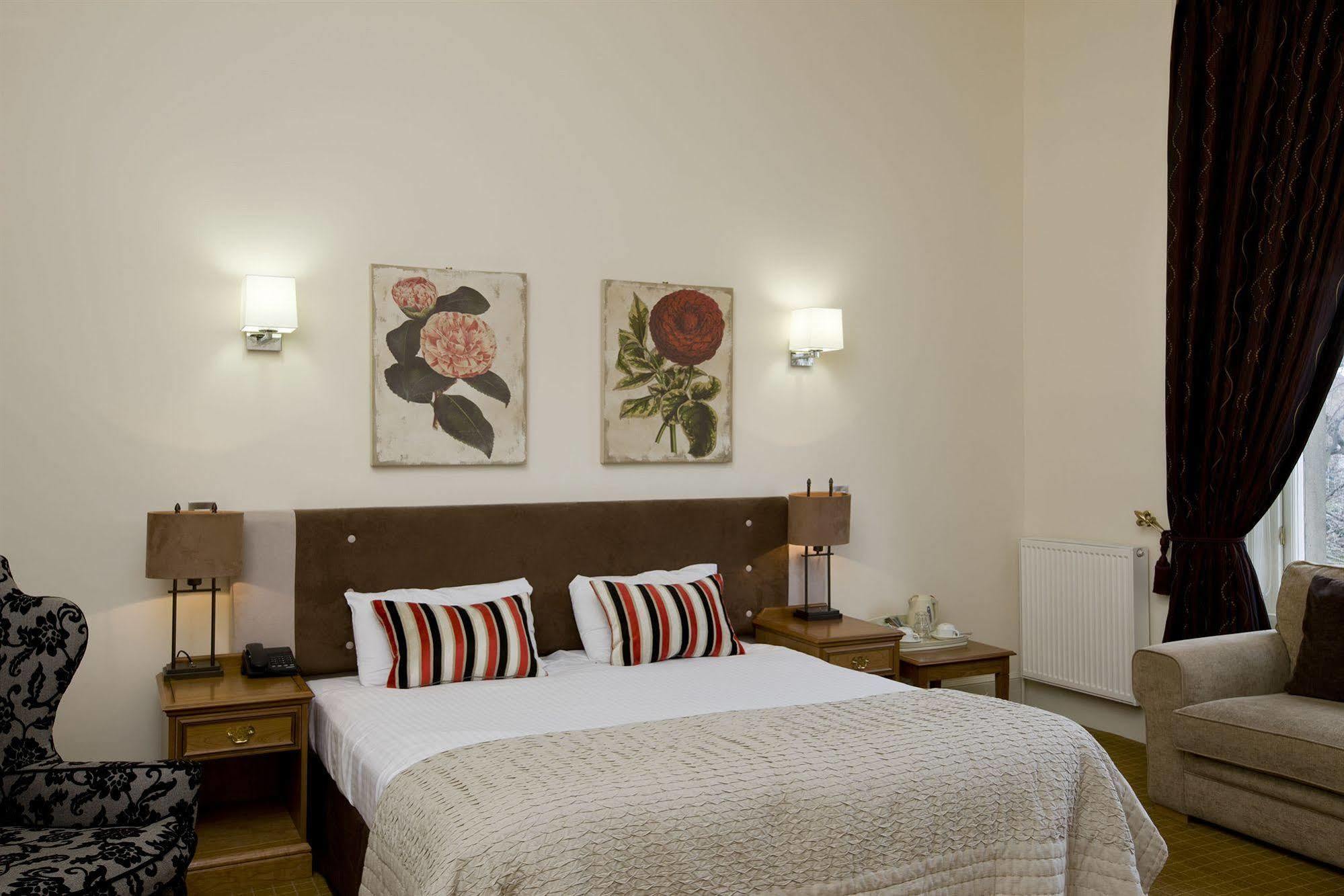 Royal Ettrick Hotel 爱丁堡 外观 照片