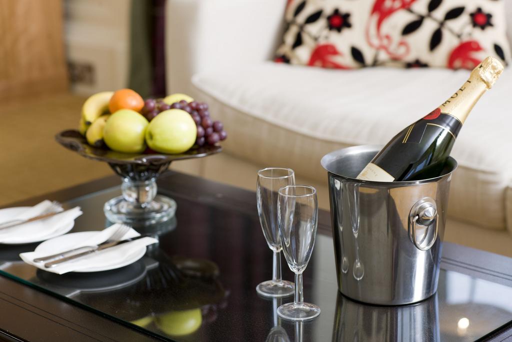 Royal Ettrick Hotel 爱丁堡 外观 照片