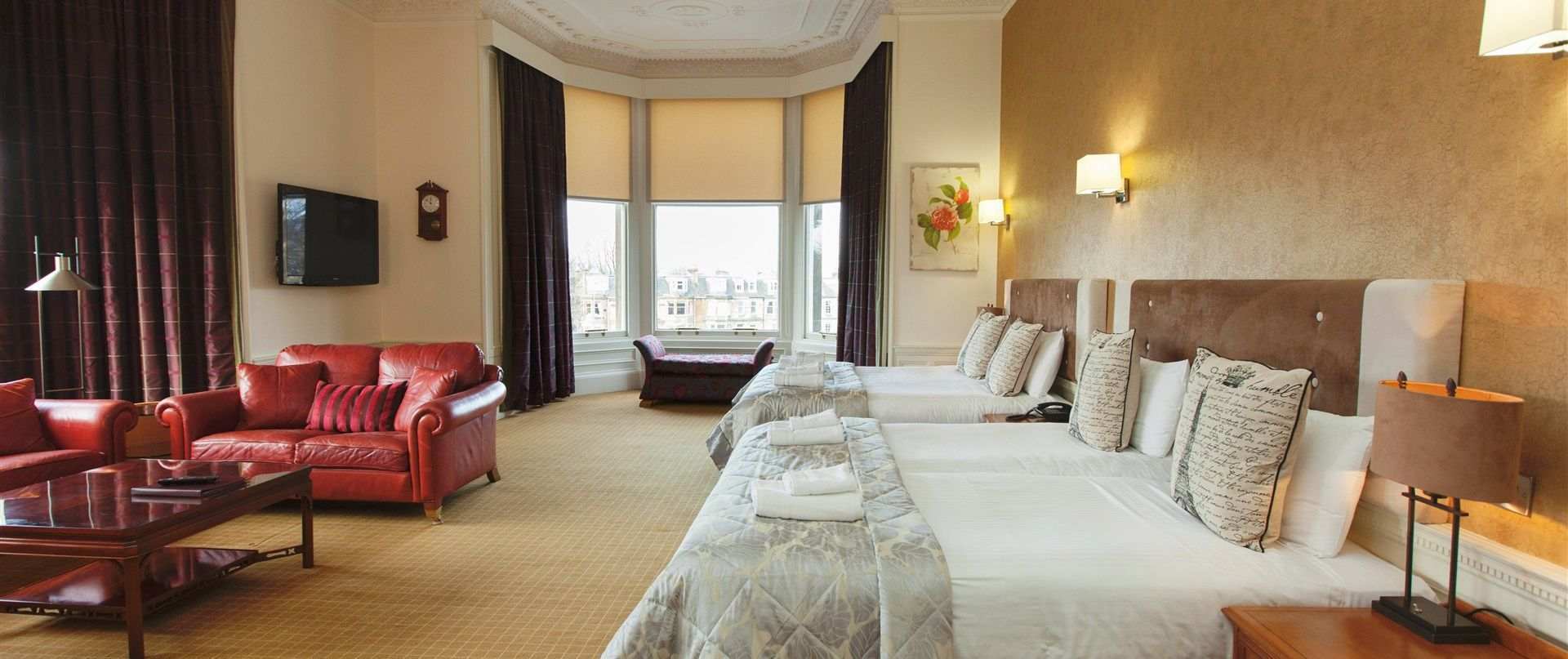 Royal Ettrick Hotel 爱丁堡 外观 照片