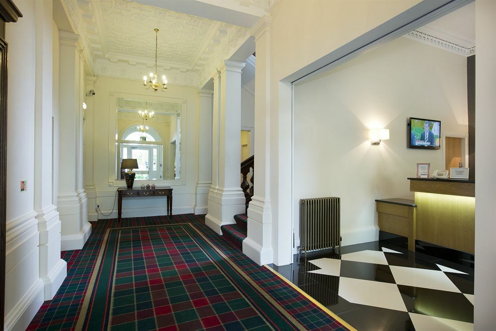Royal Ettrick Hotel 爱丁堡 外观 照片